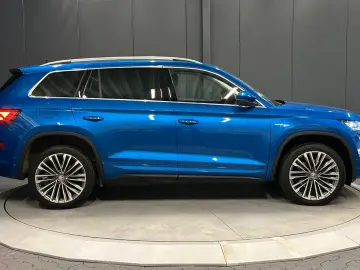 SKODA Kodiaq L&K 4x4  20Zoll Standhzg 360 AHK MASSAGE