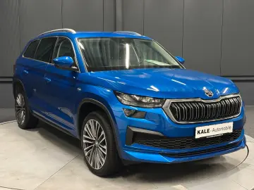 SKODA Kodiaq L&K 4x4  20Zoll Standhzg 360 AHK MASSAGE