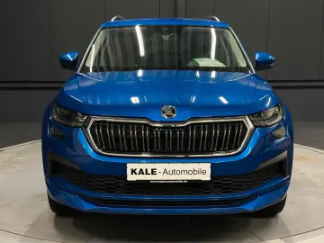 SKODA Kodiaq L&K 4x4  20Zoll Standhzg 360 AHK MASSAGE