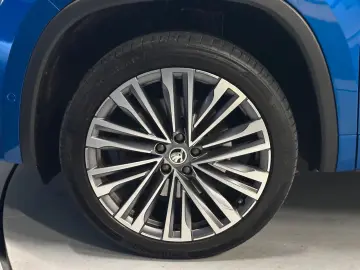 SKODA Kodiaq L&K 4x4  20Zoll Standhzg 360 AHK MASSAGE