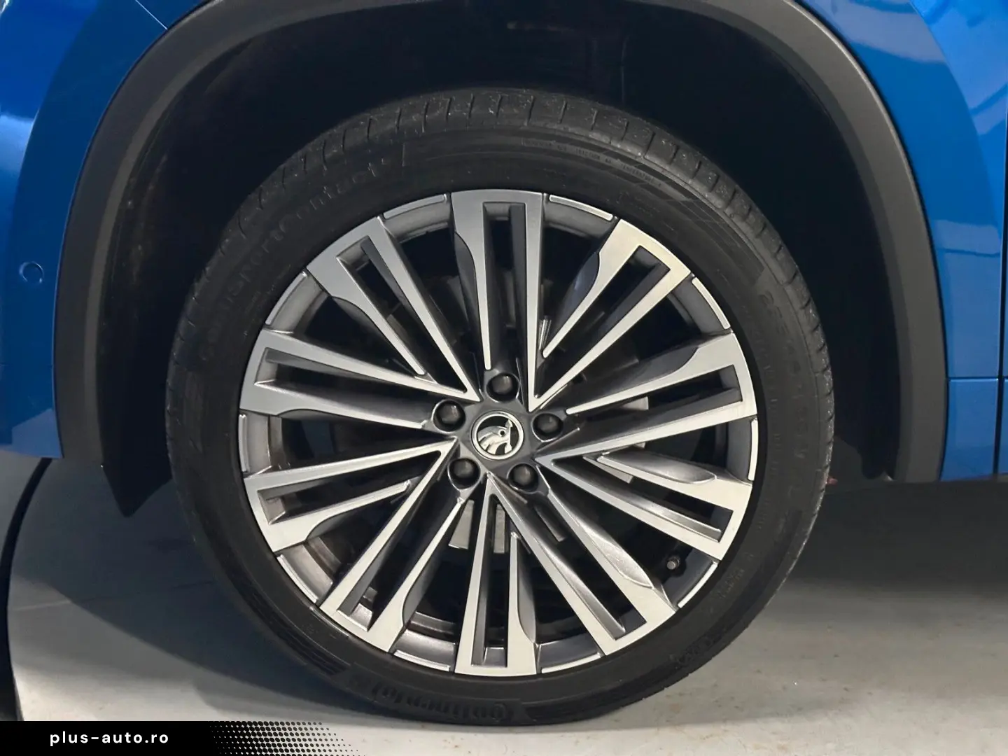 SKODA Kodiaq L&K 4x4  20Zoll Standhzg 360 AHK MASSAGE