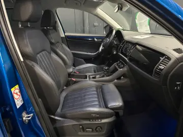 SKODA Kodiaq L&K 4x4  20Zoll Standhzg 360 AHK MASSAGE