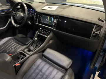 SKODA Kodiaq L&K 4x4  20Zoll Standhzg 360 AHK MASSAGE