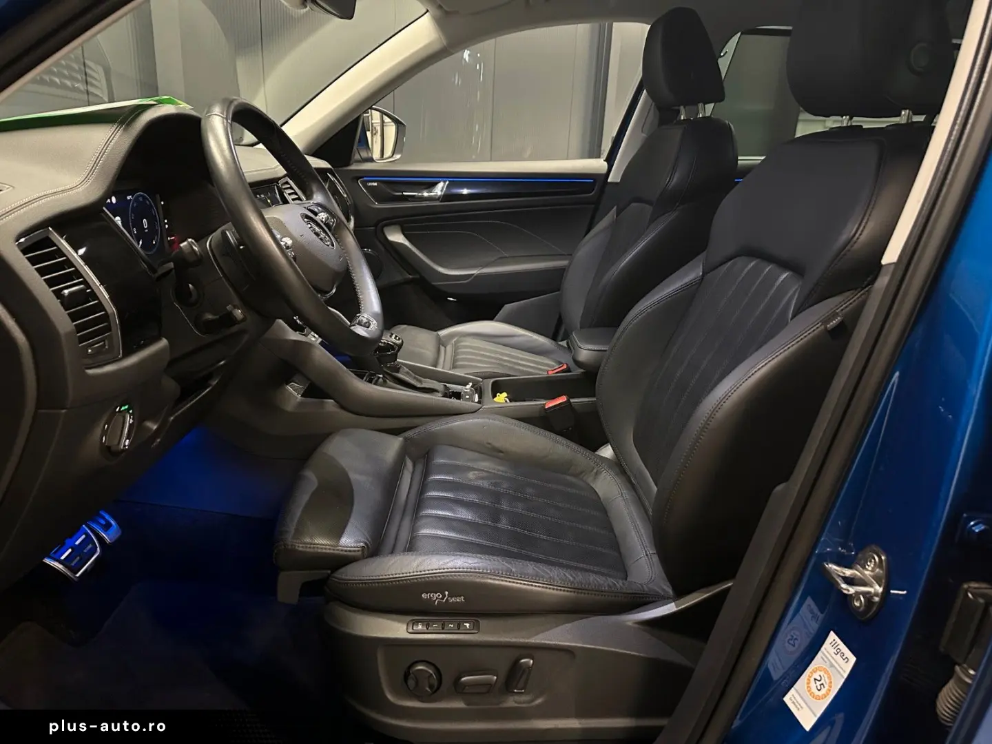 SKODA Kodiaq L&K 4x4  20Zoll Standhzg 360 AHK MASSAGE