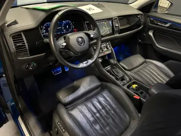 SKODA Kodiaq L&K 4x4  20Zoll Standhzg 360 AHK MASSAGE