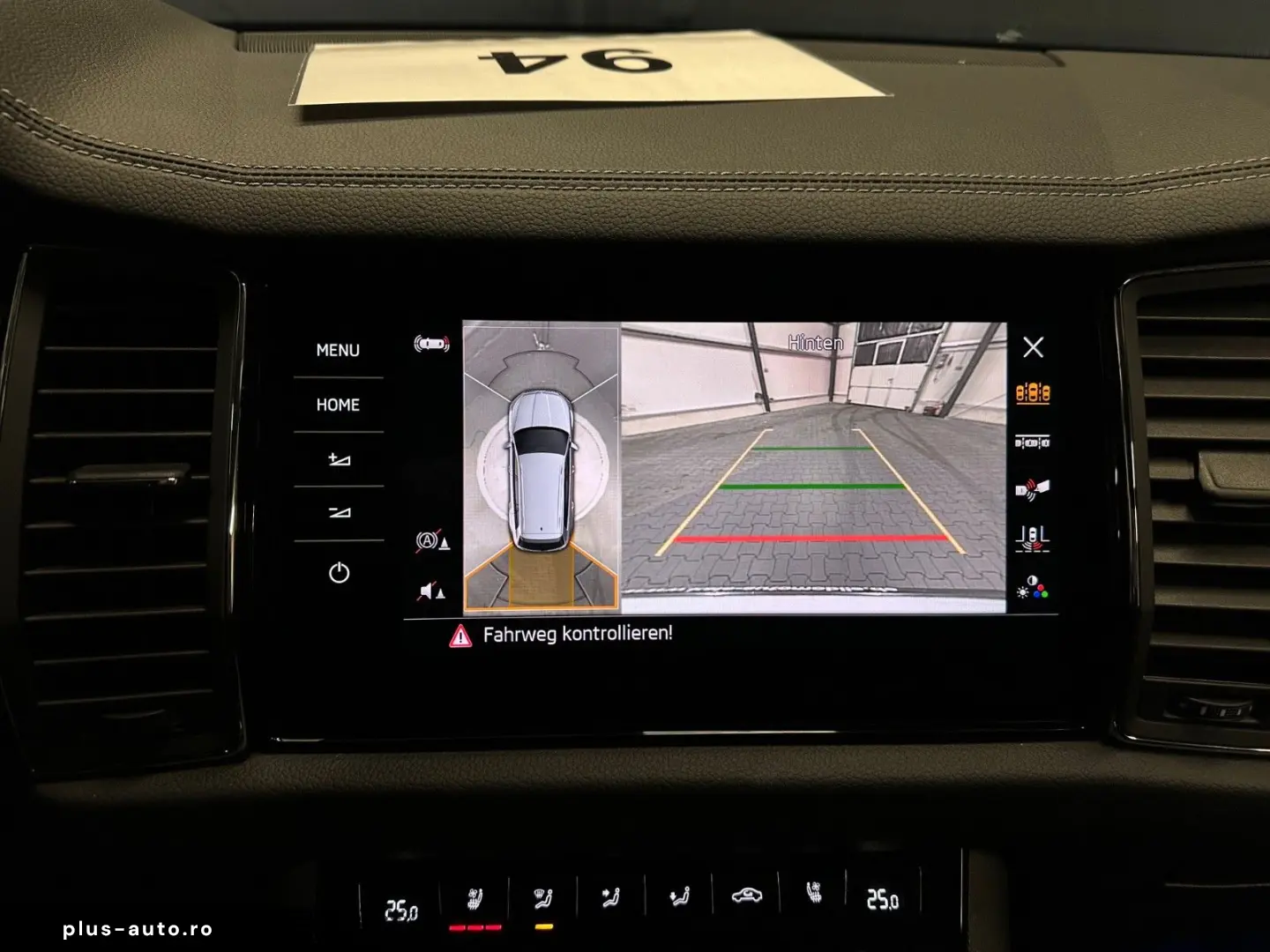 SKODA Kodiaq L&K 4x4  20Zoll Standhzg 360 AHK MASSAGE