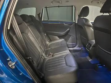 SKODA Kodiaq L&K 4x4  20Zoll Standhzg 360 AHK MASSAGE