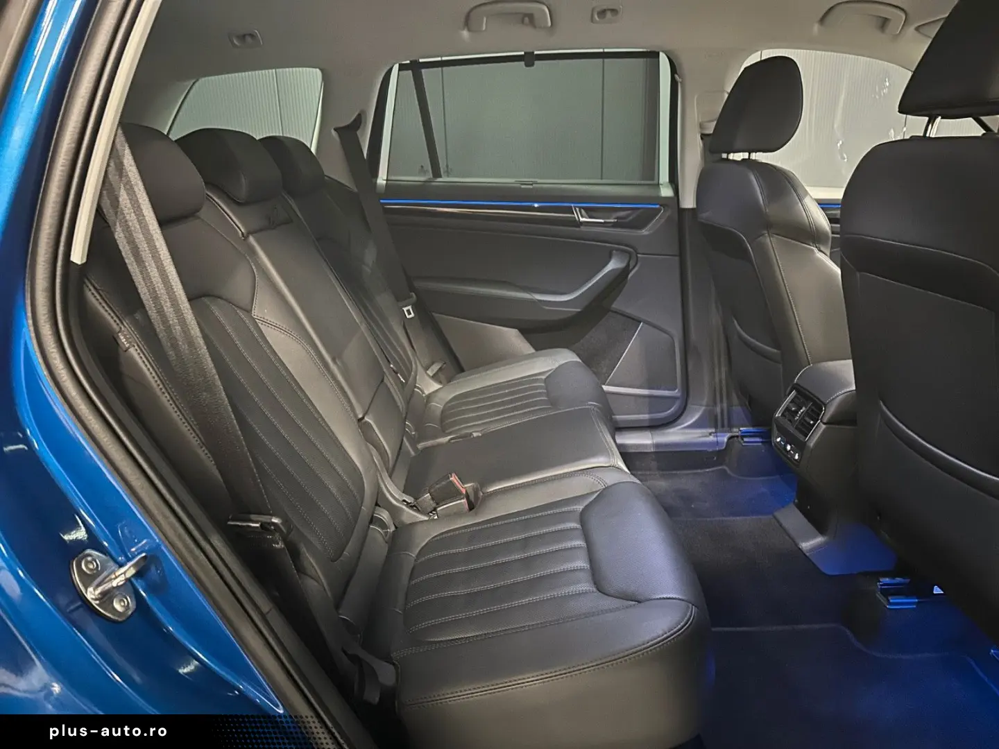 SKODA Kodiaq L&K 4x4  20Zoll Standhzg 360 AHK MASSAGE