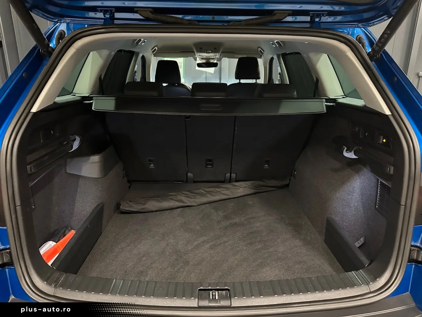 SKODA Kodiaq L&K 4x4  20Zoll Standhzg 360 AHK MASSAGE