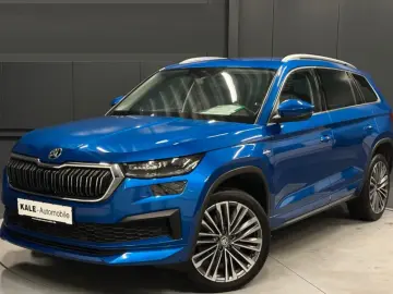 SKODA Kodiaq L&K 4x4  20Zoll Standhzg 360 AHK MASSAGE