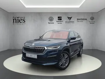 SKODA Kodiaq Laurin & Klement 2.0 TDI DSG Leder Pano