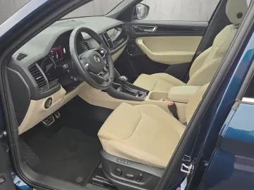 SKODA Kodiaq Laurin & Klement 2.0 TDI DSG Leder Pano