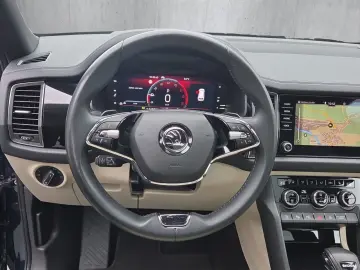 SKODA Kodiaq Laurin & Klement 2.0 TDI DSG Leder Pano