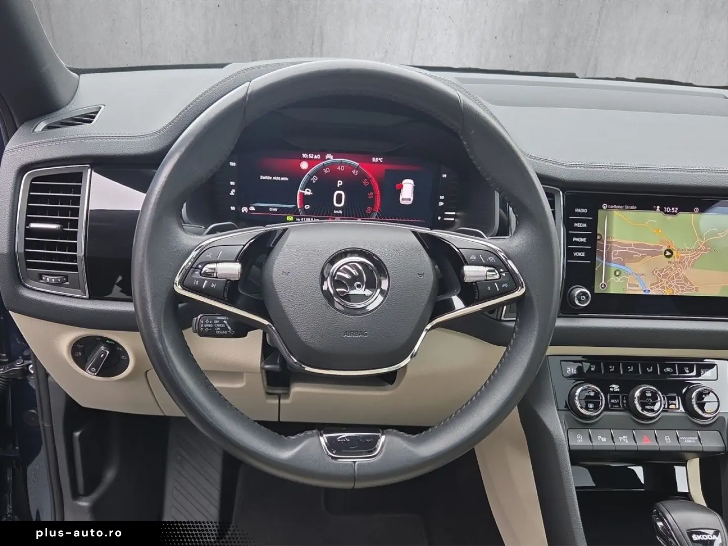 SKODA Kodiaq Laurin & Klement 2.0 TDI DSG Leder Pano