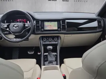 SKODA Kodiaq Laurin & Klement 2.0 TDI DSG Leder Pano