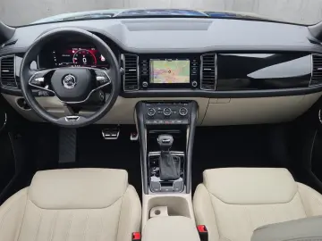 SKODA Kodiaq Laurin & Klement 2.0 TDI DSG Leder Pano