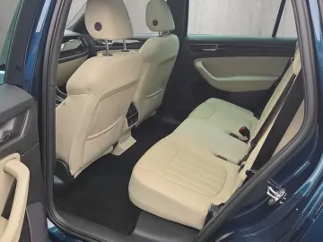 SKODA Kodiaq Laurin & Klement 2.0 TDI DSG Leder Pano