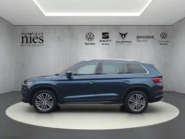 SKODA Kodiaq Laurin & Klement 2.0 TDI DSG Leder Pano