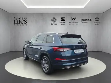 SKODA Kodiaq Laurin & Klement 2.0 TDI DSG Leder Pano