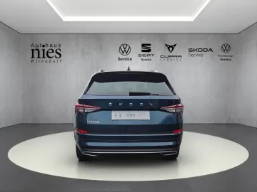 SKODA Kodiaq Laurin & Klement 2.0 TDI DSG Leder Pano