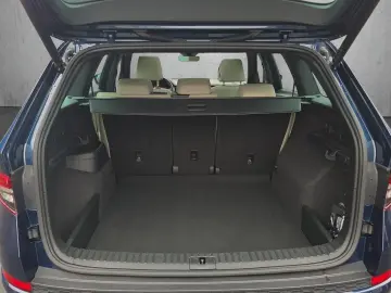 SKODA Kodiaq Laurin & Klement 2.0 TDI DSG Leder Pano