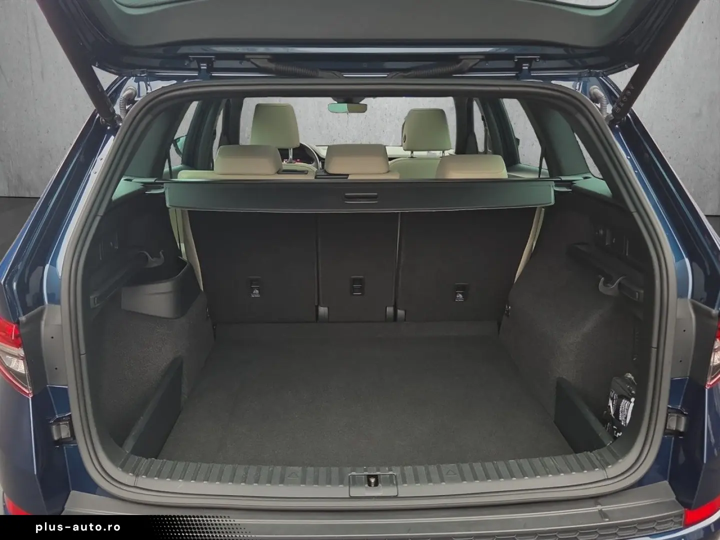 SKODA Kodiaq Laurin & Klement 2.0 TDI DSG Leder Pano