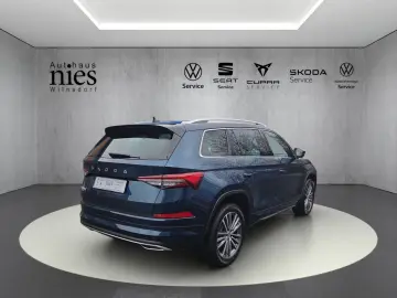 SKODA Kodiaq Laurin & Klement 2.0 TDI DSG Leder Pano