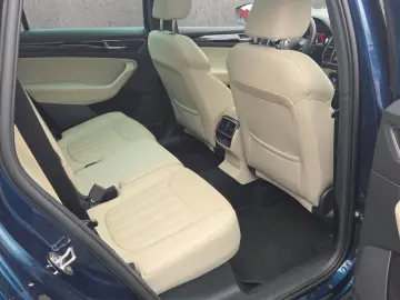 SKODA Kodiaq Laurin & Klement 2.0 TDI DSG Leder Pano