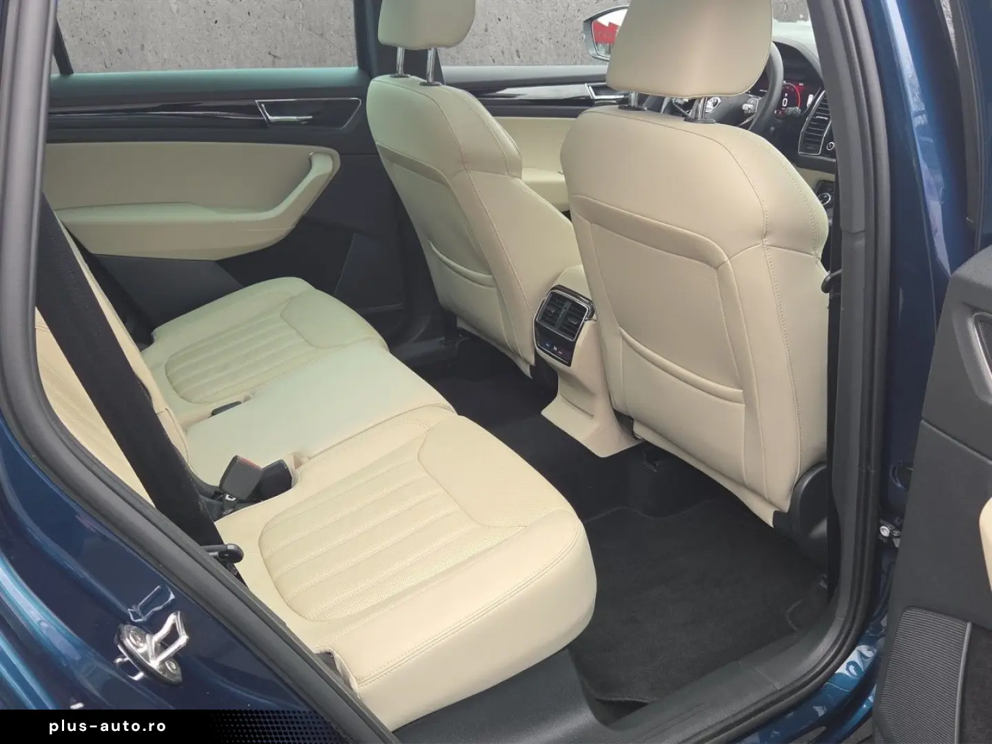 SKODA Kodiaq Laurin & Klement 2.0 TDI DSG Leder Pano
