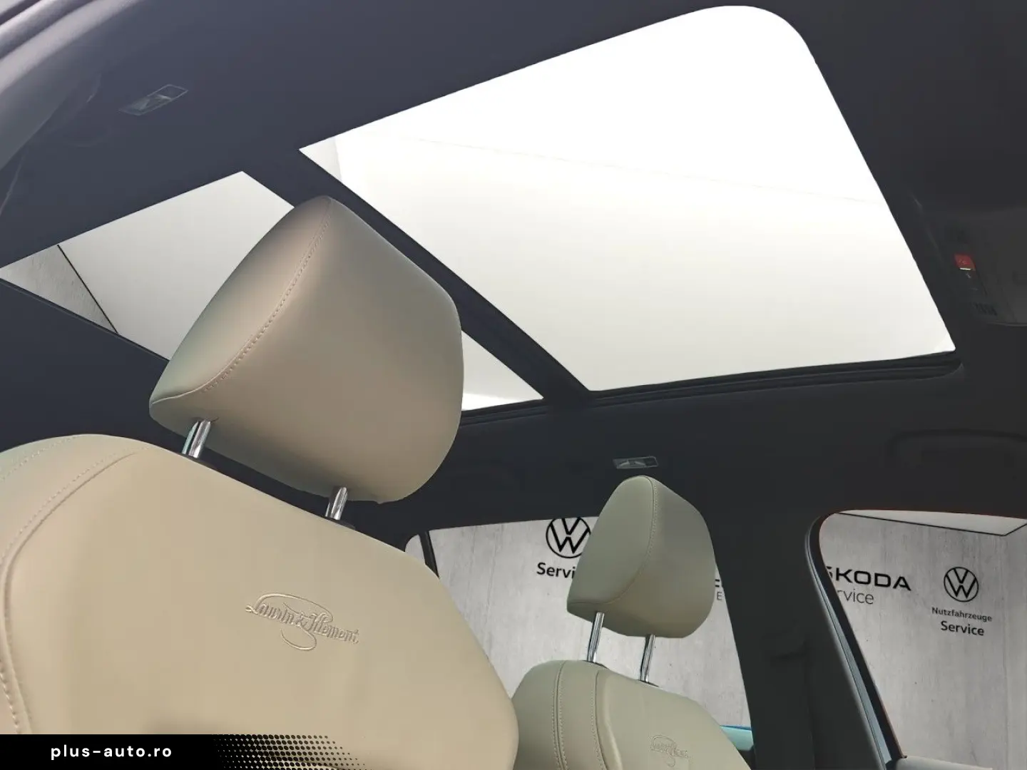 SKODA Kodiaq Laurin & Klement 2.0 TDI DSG Leder Pano