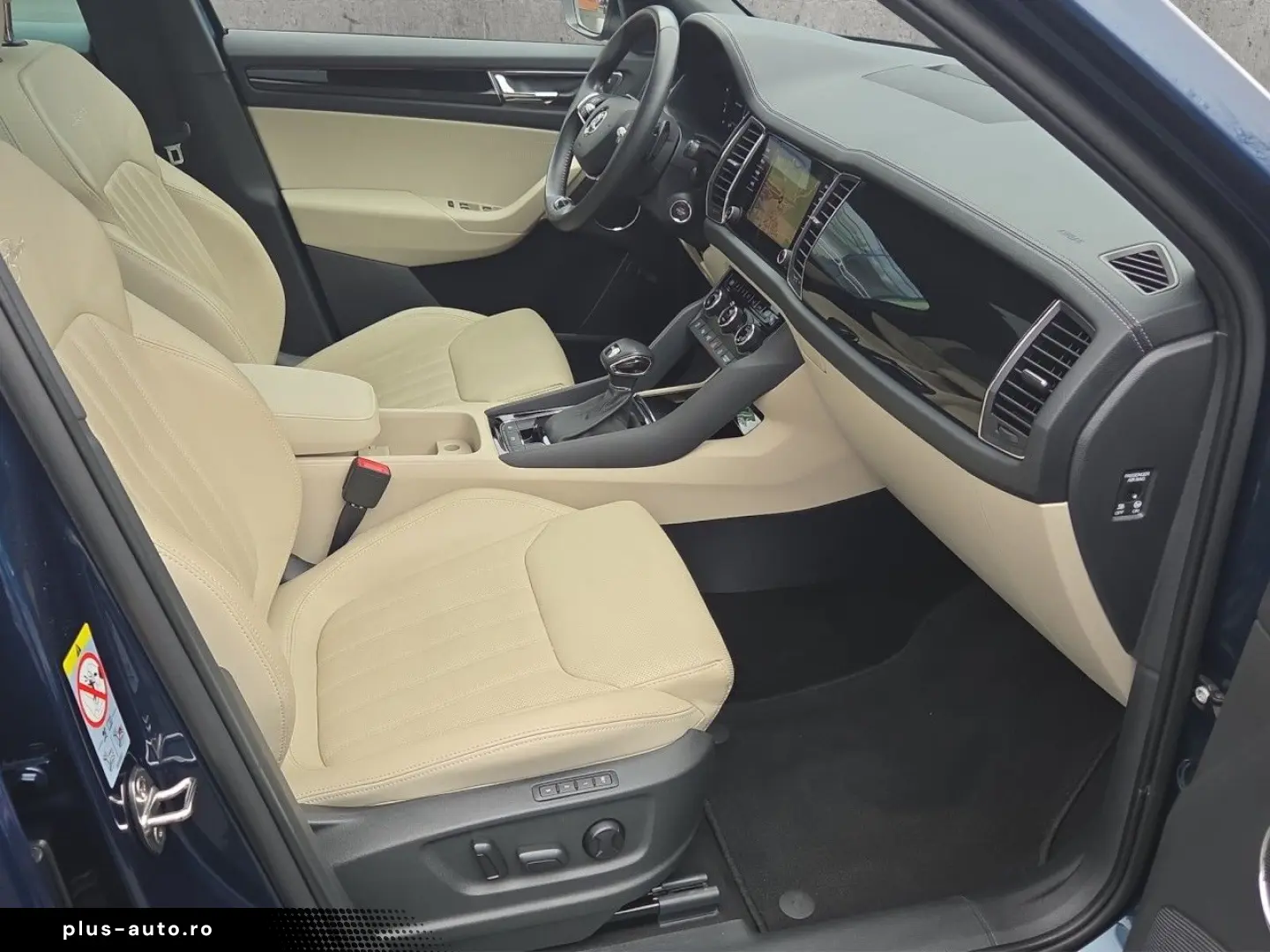 SKODA Kodiaq Laurin & Klement 2.0 TDI DSG Leder Pano