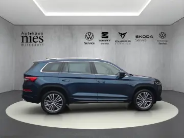 SKODA Kodiaq Laurin & Klement 2.0 TDI DSG Leder Pano