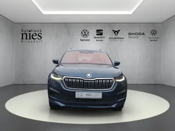 SKODA Kodiaq Laurin & Klement 2.0 TDI DSG Leder Pano