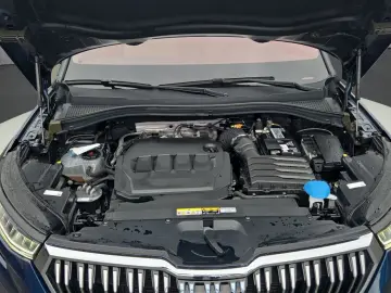 SKODA Kodiaq Laurin & Klement 2.0 TDI DSG Leder Pano