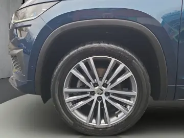 SKODA Kodiaq Laurin & Klement 2.0 TDI DSG Leder Pano
