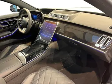 MERCEDES-BENZ S 580 L 4matic AMG AMG MBUX Burm Fahra…