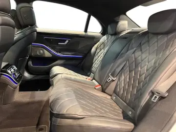 MERCEDES-BENZ S 580 L 4matic AMG AMG MBUX Burm Fahra…
