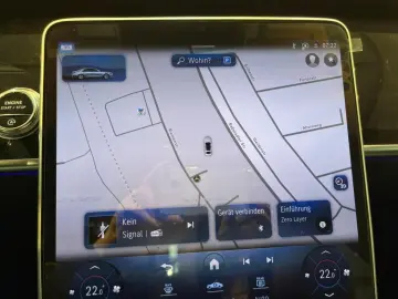 MERCEDES-BENZ S 580 L 4matic AMG AMG MBUX Burm Fahra…