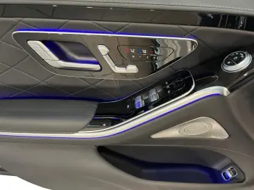 MERCEDES-BENZ S 580 L 4matic AMG AMG MBUX Burm Fahra…