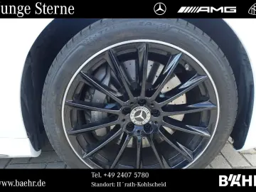 MERCEDES-BENZ S 580 4M lang AMG Burmester3D Pano Airmatic 20