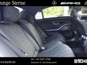 MERCEDES-BENZ S 580 4M lang AMG Burmester3D Pano Airmatic 20