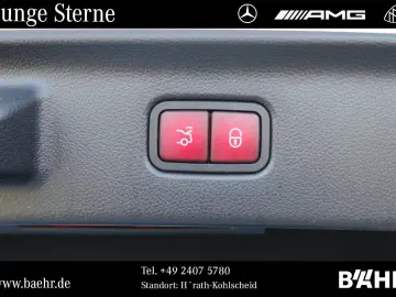 MERCEDES-BENZ S 580 4M lang AMG Burmester3D Pano Airmatic 20