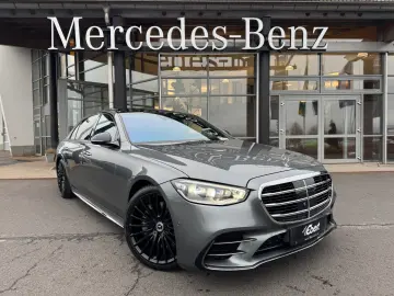 MERCEDES-BENZ S 580 4M L VOLL AMG STH Fond-Enter Pano AirM