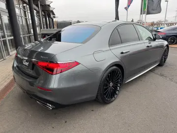 MERCEDES-BENZ S 580 4M L VOLL AMG STH Fond-Enter Pano AirM