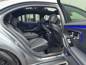 MERCEDES-BENZ S 580 4M L VOLL AMG STH Fond-Enter Pano AirM