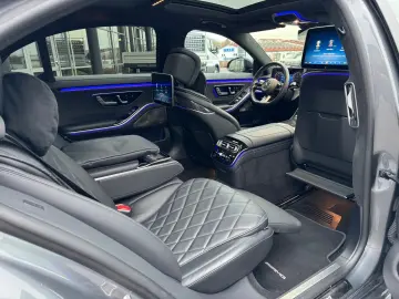 MERCEDES-BENZ S 580 4M L VOLL AMG STH Fond-Enter Pano AirM