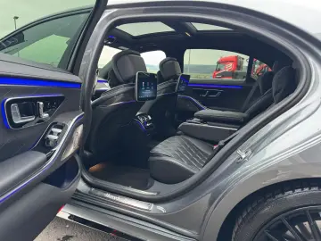 MERCEDES-BENZ S 580 4M L VOLL AMG STH Fond-Enter Pano AirM