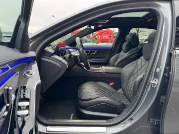 MERCEDES-BENZ S 580 4M L VOLL AMG STH Fond-Enter Pano AirM