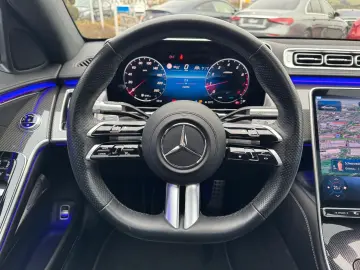 MERCEDES-BENZ S 580 4M L VOLL AMG STH Fond-Enter Pano AirM
