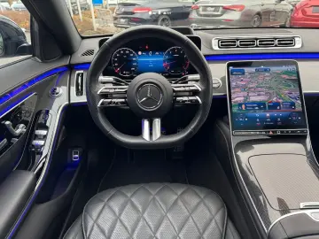 MERCEDES-BENZ S 580 4M L VOLL AMG STH Fond-Enter Pano AirM